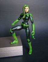 Agent Brand (Marvel Legends) Custom Action Figure