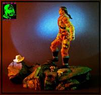 Bravestarr (Western) Custom Action Figure