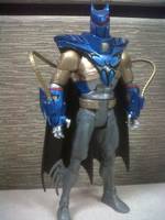 Azrael Batman (DC Universe) Custom Action Figure