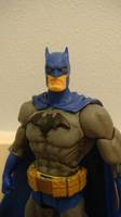 Jim Lee Style DCUC Batman (DC Universe) Custom Action Figure