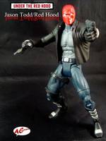 Red Hood (DC Universe) Custom Action Figure