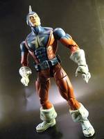 Red Guardian (Marvel) Custom Action Figure