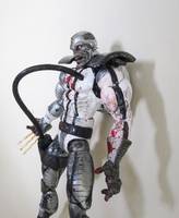 X-Force: Deathlok (Marvel Legends) Custom Action Figure