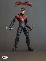 Night Wing (DC New 52) (DC Universe) Custom Action Figure