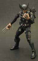 X Force Infiltration Suit Wolverine (Marvel Legends) Custom Action Figure