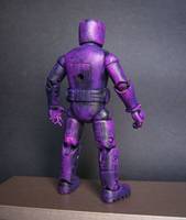 Time Bot (Marvel Legends) Custom Action Figure