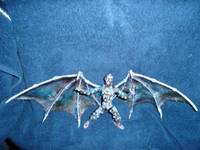 Viscrael, the Seeing One (Original) Custom Action Figure