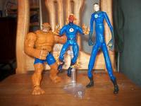Fantastic Four (Marvel Legends) Custom Action Figure