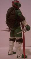 Raphael 'Ninja Turtles: The Next Mutation' (Teenage Mutant Ninja Turtles) Custom Action Figure