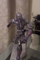 Silver Surfer (Silver Surfer) Custom Action Figure