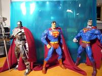 Super Capes (DC Superheroes) Custom Action Figure