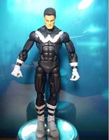 Wylun of Wylun Creations (Original) Custom Action Figure
