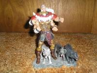 General Wolf (Original) Custom Action Figure