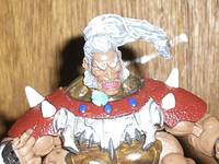 General Wolf (Original) Custom Action Figure
