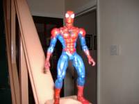 Sinister 6 Spiderman Repaint (Marvel Legends) Custom Action Figure