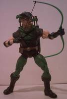 Green Arrow (DC Universe) Custom Action Figure