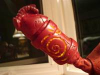 Demon Hellboy (Hellboy) Custom Action Figure