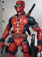 Marvel Icons Deadpool (Marvel Icon) Custom Action Figure