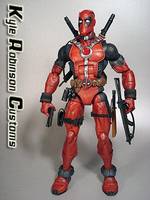 Marvel Icons Deadpool (Marvel Icon) Custom Action Figure