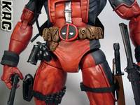 Marvel Icons Deadpool (Marvel Icon) Custom Action Figure