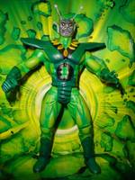 Hobgoblin (Spider-Man) Custom Action Figure