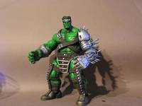 World  War  Hulk (Incredible Hulk) Custom Action Figure
