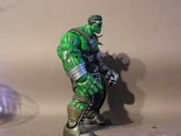 World  War  Hulk (Incredible Hulk) Custom Action Figure