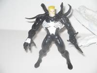 Venom (Spider-Man - Movie) Custom Action Figure