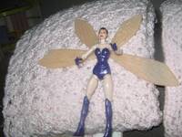 Bobby Drake Phasing version 2.0 (Marvel Legends) Custom Action Figure