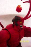 Anung Un Rama- Hellboy (Hellboy) Custom Action Figure