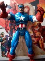 Colonel America (Marvel Legends) Custom Action Figure