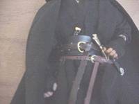 Louis Cypher (Original) Custom Action Figure