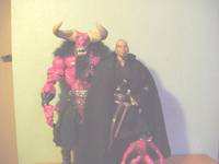 Louis Cypher (Original) Custom Action Figure