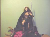 Red Dawn (Conan) Custom Action Figure