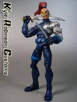 Raza (Marvel Legends) Custom Action Figure