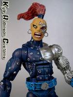 Raza (Marvel Legends) Custom Action Figure