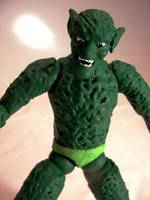 The Jackal (Spider-Man) Custom Action Figure