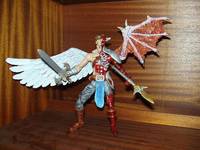 The Nameless Wanderer (Figure Realm) Custom Action Figure