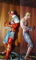 The Nameless Wanderer (Figure Realm) Custom Action Figure