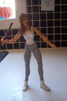 Sarah Connor (Mental Hospital Patient) (Terminator) Custom Action Figure