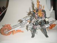 Vengeance (Ghost Rider) Custom Action Figure