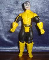 Streak (Original) Custom Action Figure