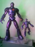 Sentinel Armor - War Machine (Marvel Legends) Custom Action Figure