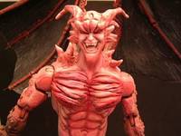 Devilman (Red) (Marvel Legends) Custom Action Figure