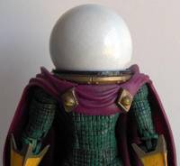 Mysterio (Spider-Man) Custom Action Figure