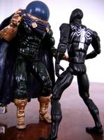 Strong Mystery -SpiderMan (Spider-Man) Custom Action Figure
