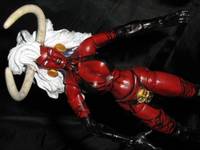 Lady Demon (Marvel Legends) Custom Action Figure