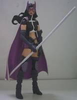 Huntress (Batman) Custom Action Figure
