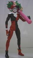 Harley Quinn (Batman) Custom Action Figure
