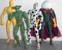 Spot (Spider-Man) Custom Action Figure